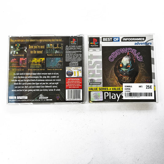 Oddworld: Abe's Oddysee