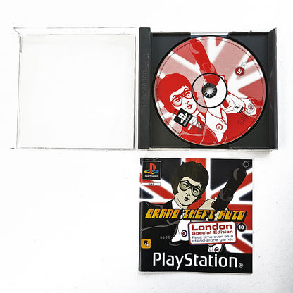 Grand Theft Auto London