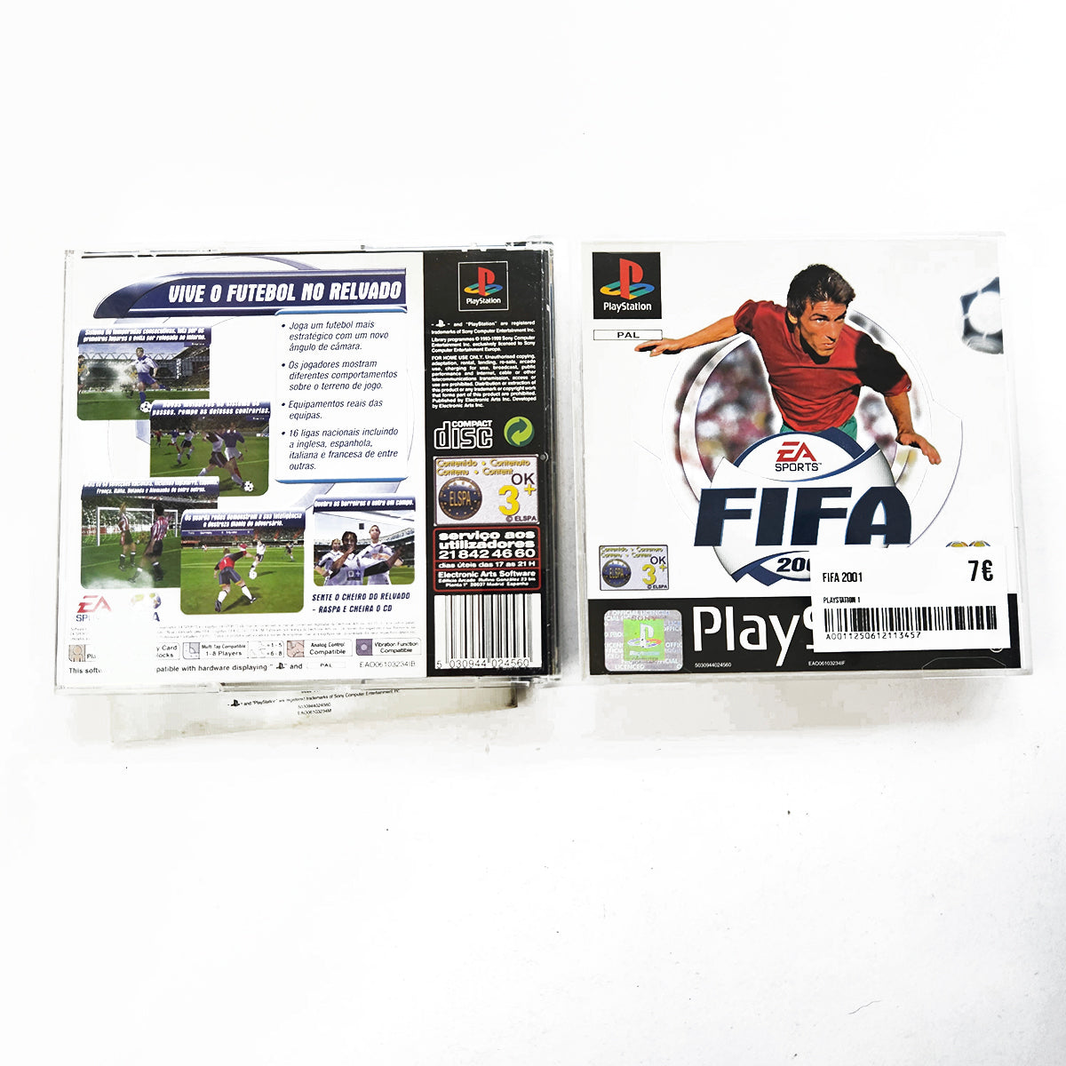 Fifa 2001