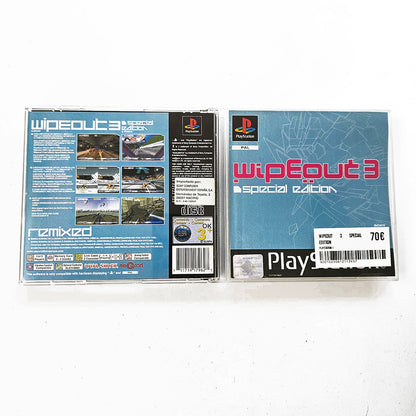 Wipeout 3 Special Edition
