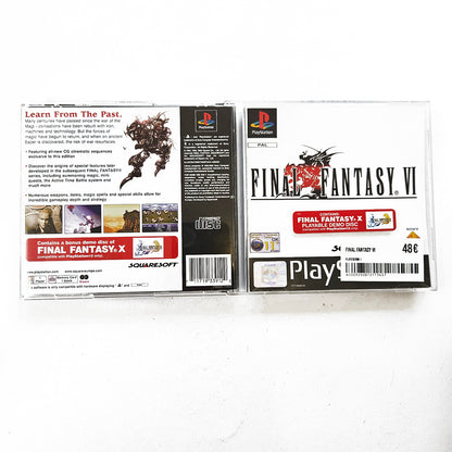 Final Fantasy VI