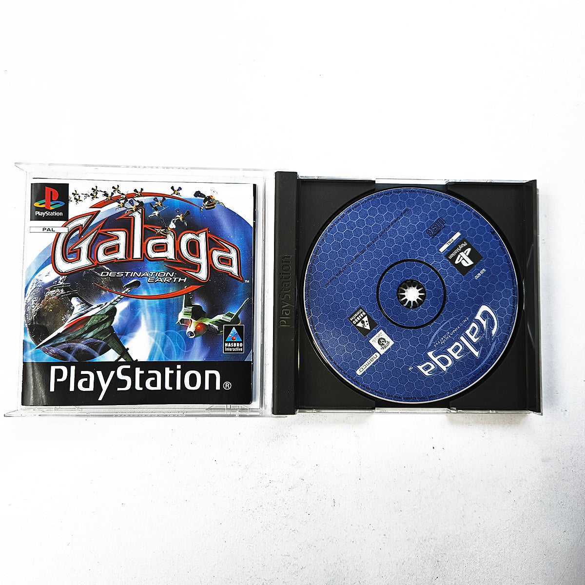 Galaga: Destination Earth