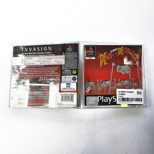 Jeff Wayne's: The War of the Worlds