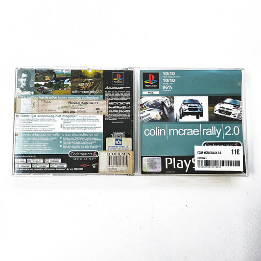 Colin Mcrae Rally 2.0