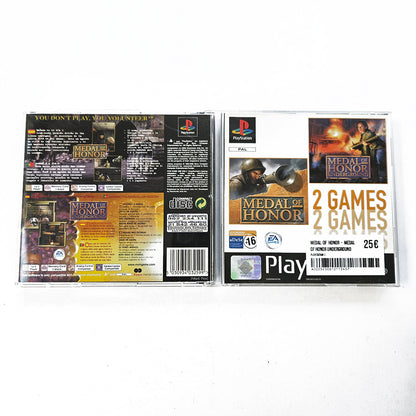 Medal of Honor / Medal of Honor Underground