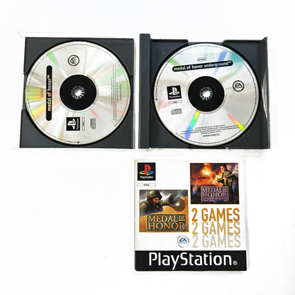 Medal of Honor / Medal of Honor Underground