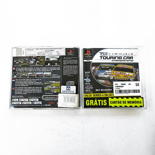 Toca Touring Car Championship