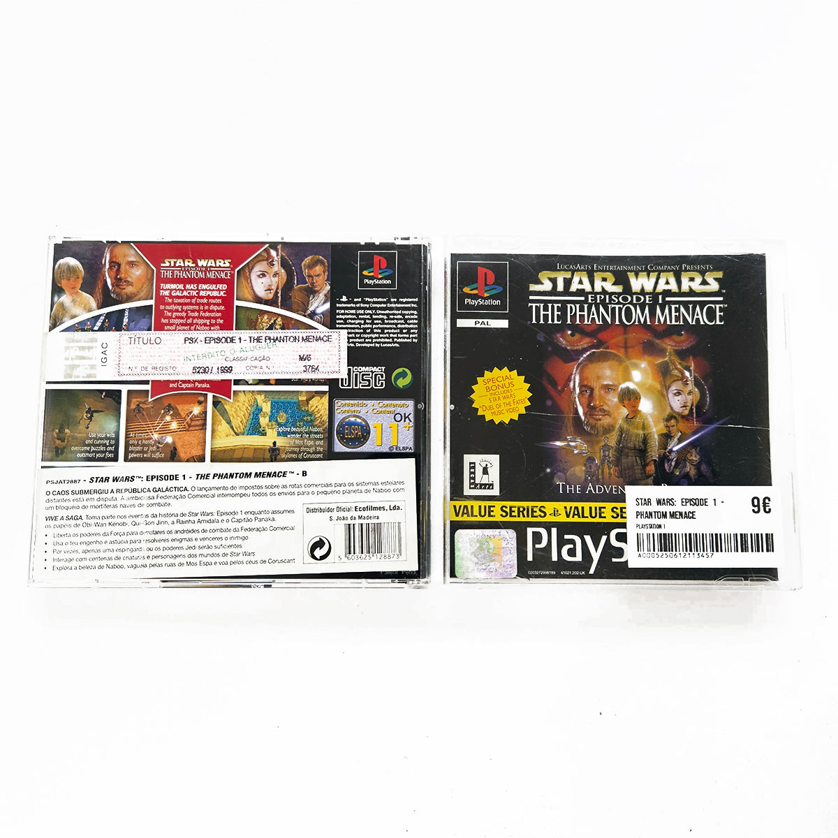 Star Wars: Episode 1 - Phantom Menace