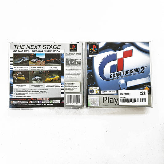 Gran Turismo 2