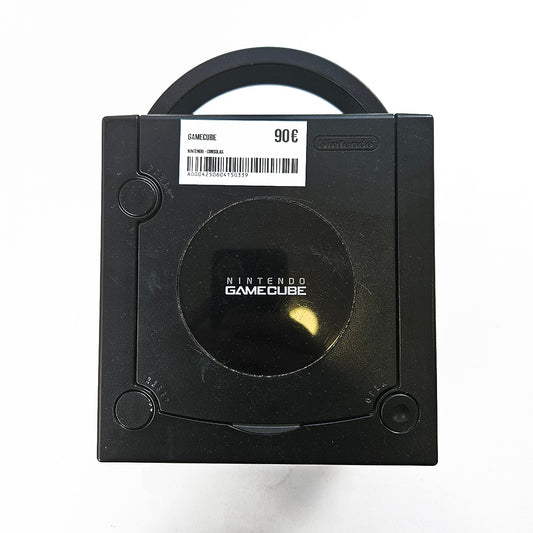 Gamecube *VALIDAR CONDIÇÃO*