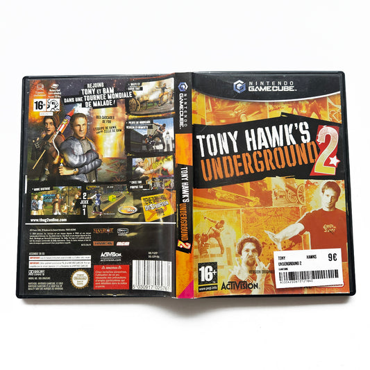 Tony Hawks Underground 2