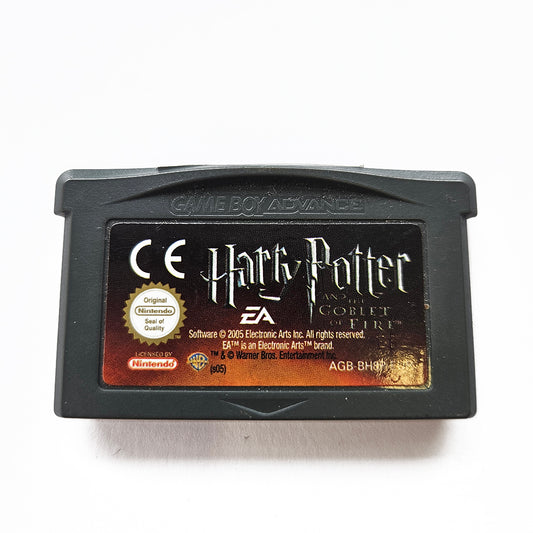 Harry Potter and the Goblet of Fire