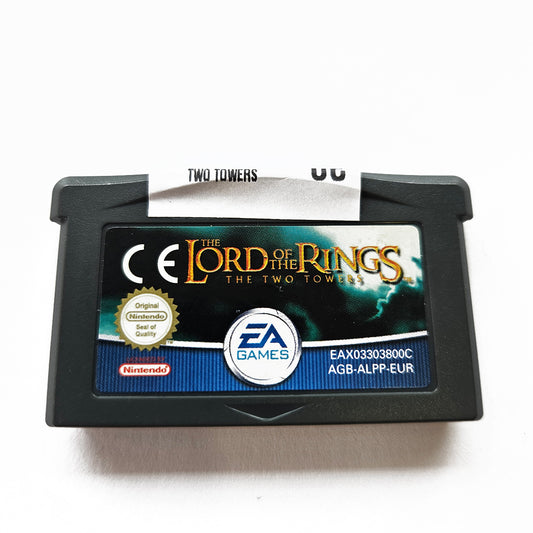 Lord of the Rings Two Towers