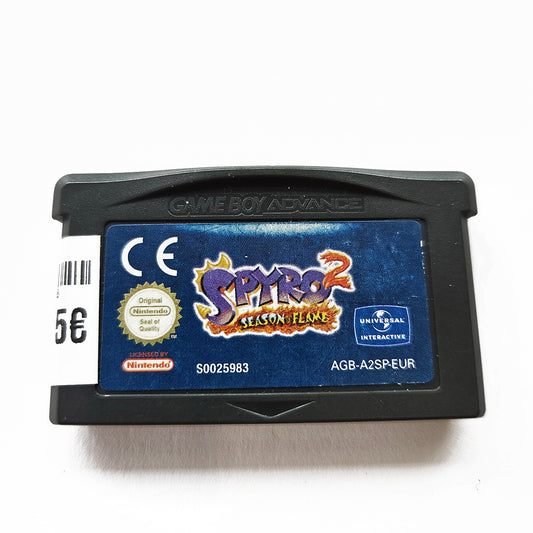 Spyro 2 Season of Flame