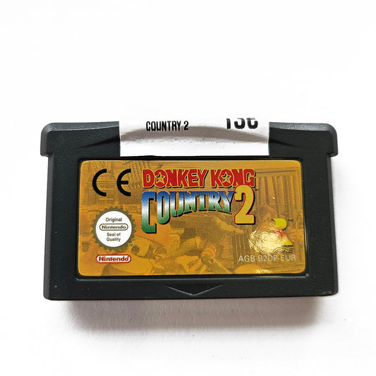 Donkey Kong Country 2