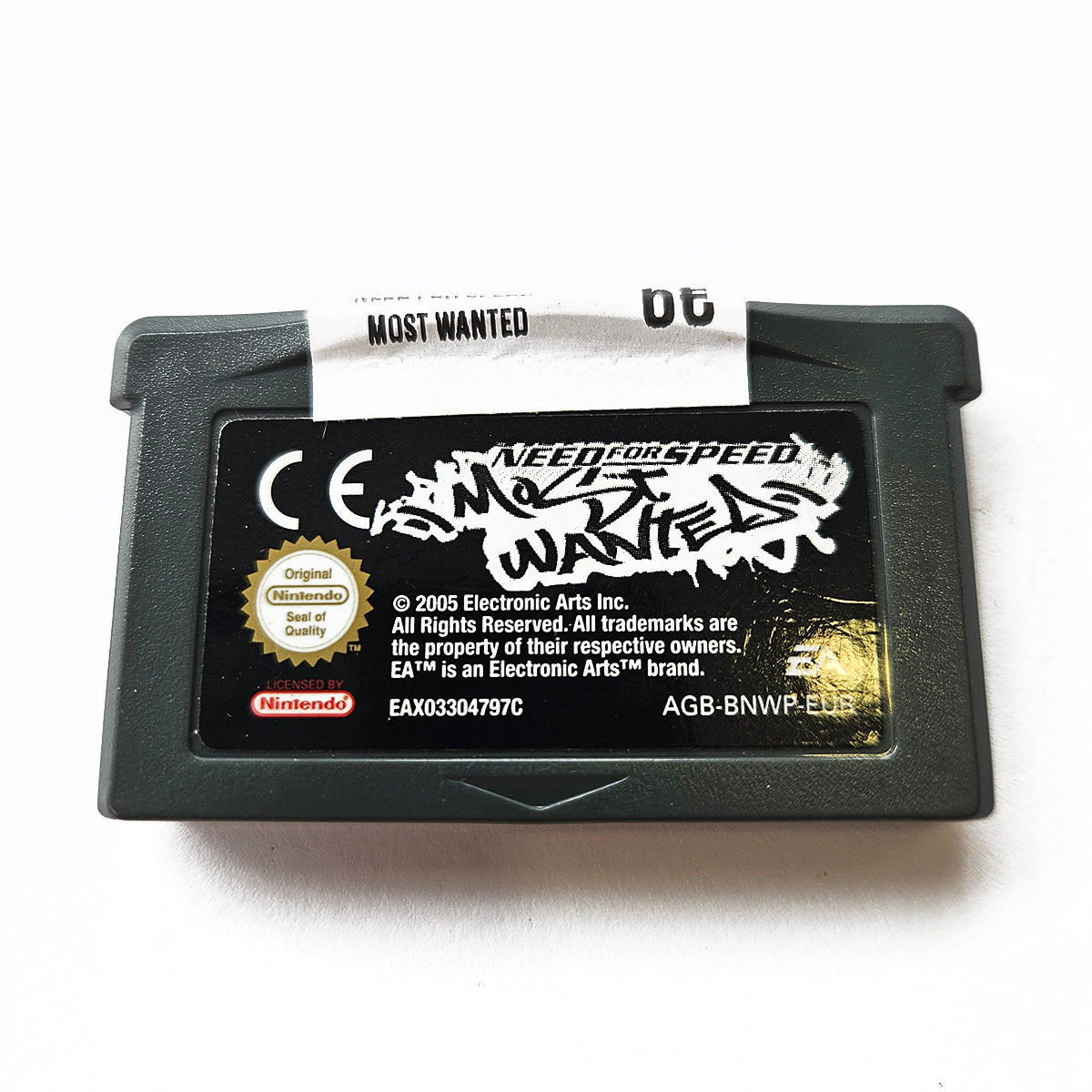 Need for Speed Most Wanted