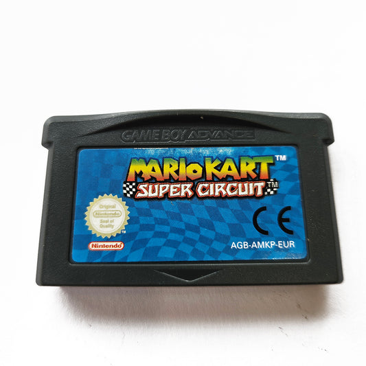 Mario Kart Super Circuit