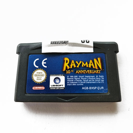 Rayman 10th Anniversary