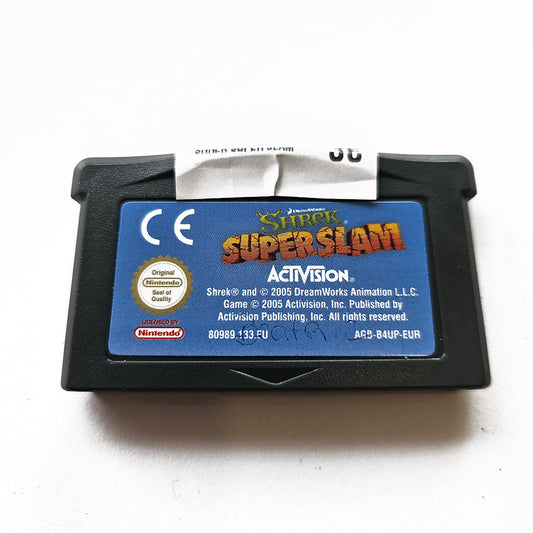 Shrek Super Slam