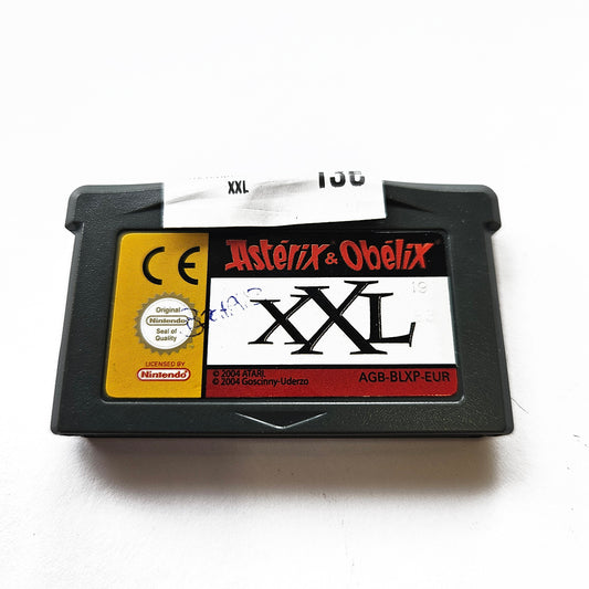 Asterix e Obelix XXL