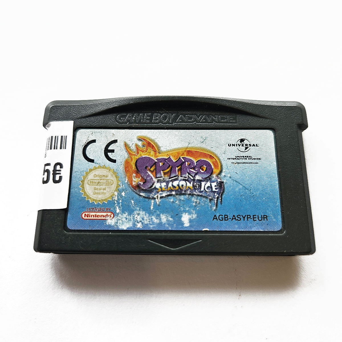 Spyro Season of Ice
