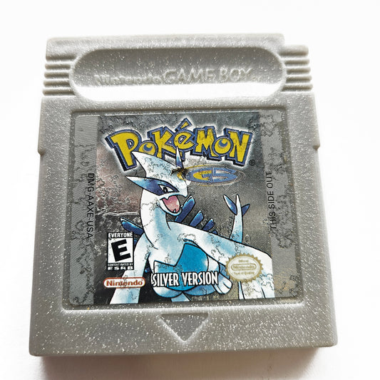 Pokémon Silver