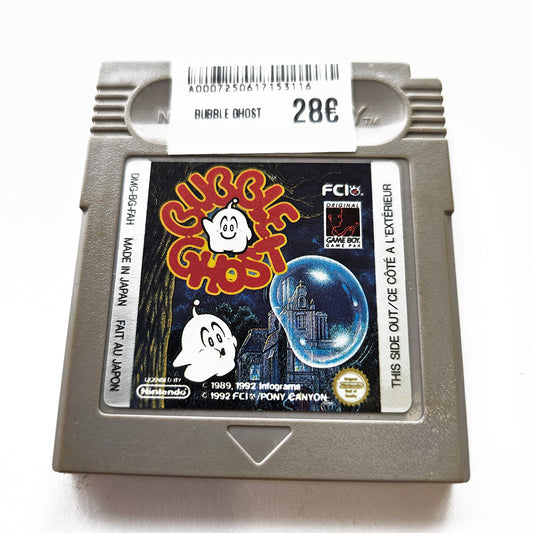 Bubble Ghost