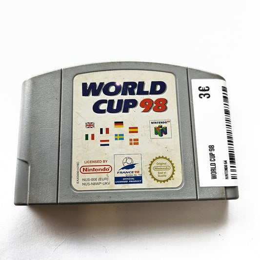 World Cup 98