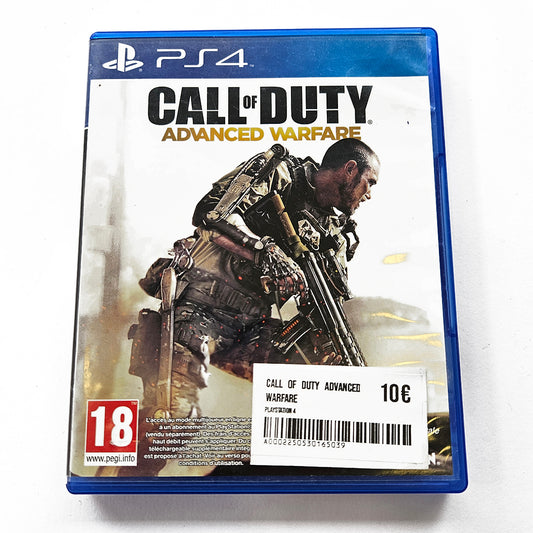 Call of Duty Advanced Warfare