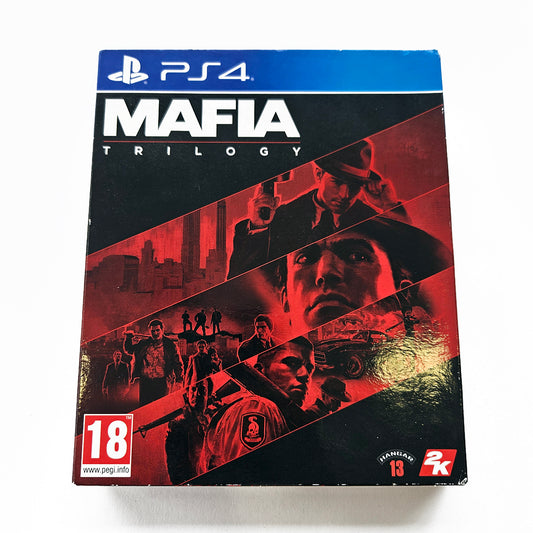 Mafia Trilogy