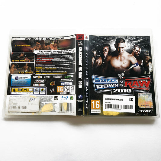 Smackdown vs Raw 2010