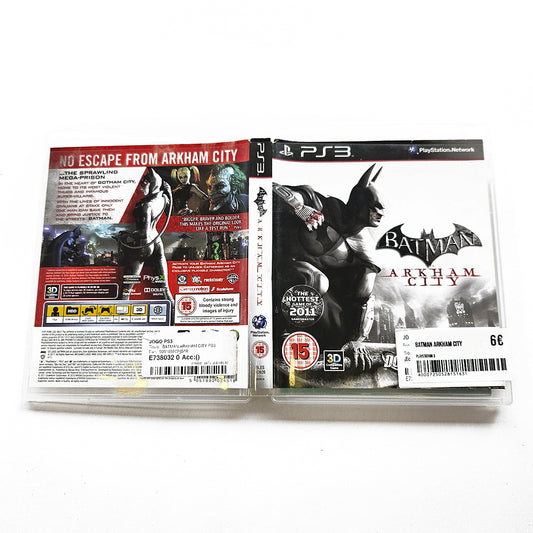 Batman Arkham City