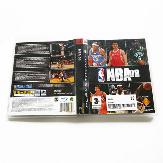 NBA 08