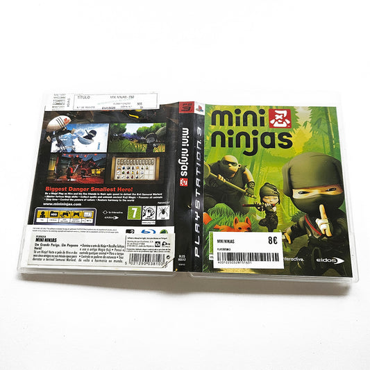 Mini Ninjas