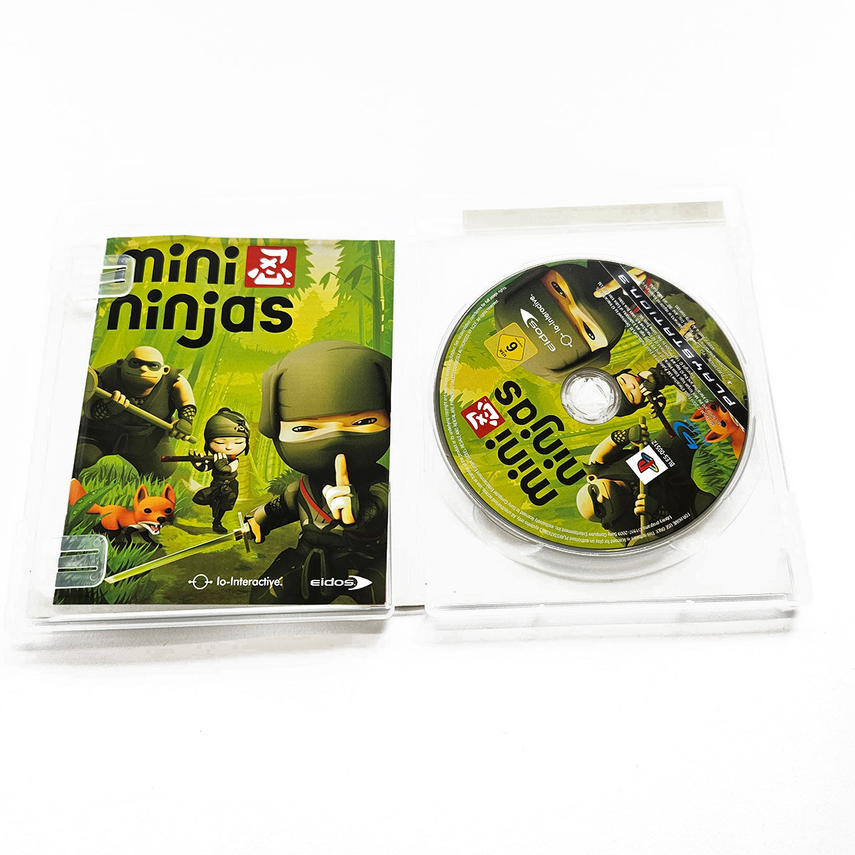 Mini Ninjas