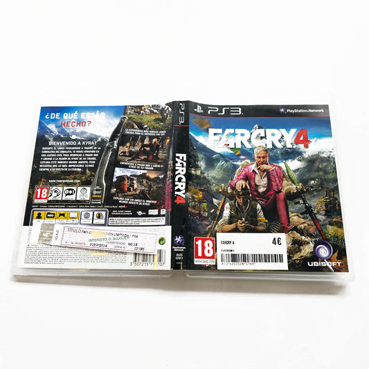 Farcry 4