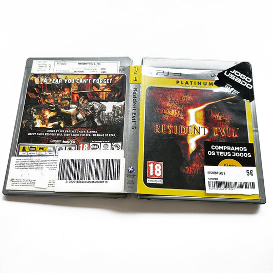 Resident Evil 5
