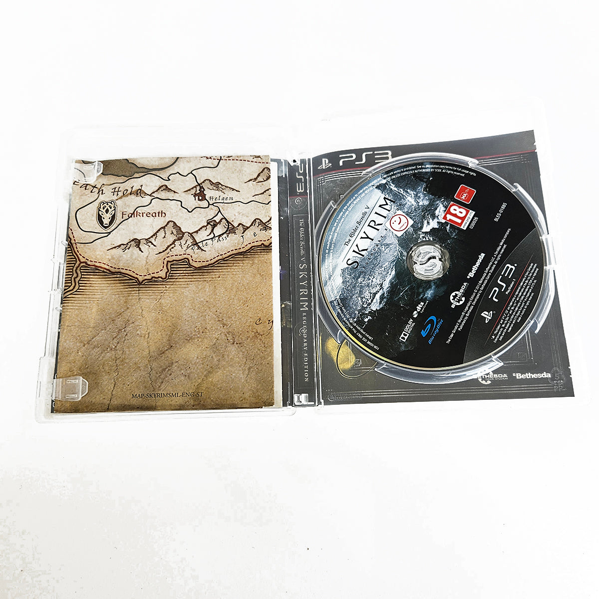 Skyrim Legendary Edition