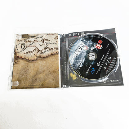 Skyrim Legendary Edition