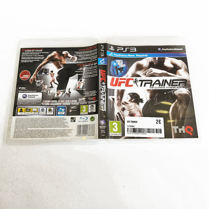 UFC Trainer