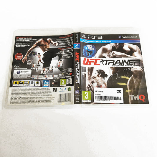 UFC Trainer