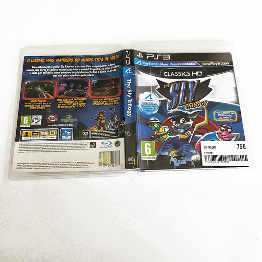 Sly Trilogy