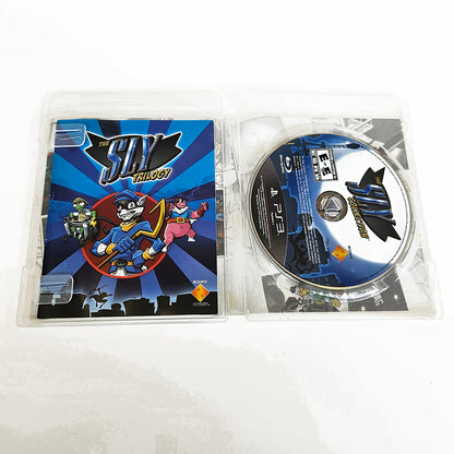 Sly Trilogy