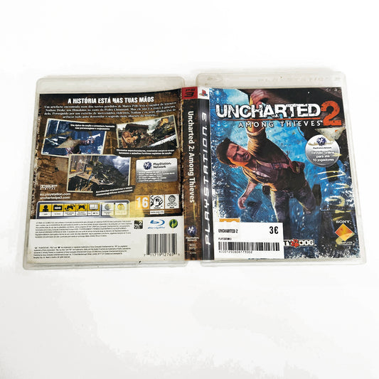 Uncharted 2