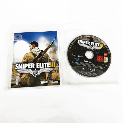 Sniper Elite 3