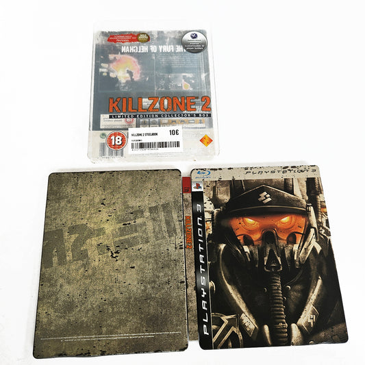 Killzone 2 Steelbook