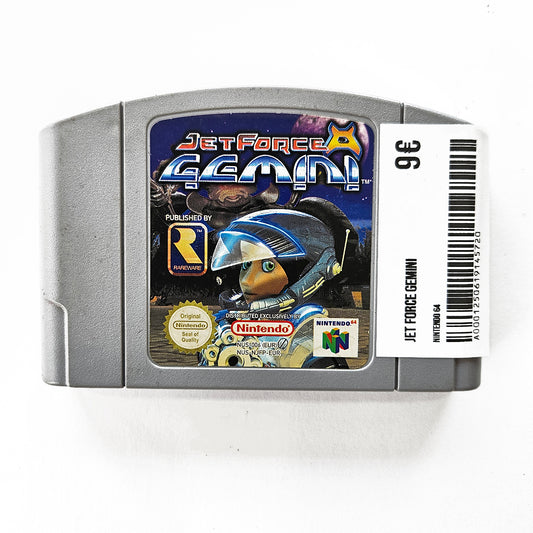 Jet Force Gemini