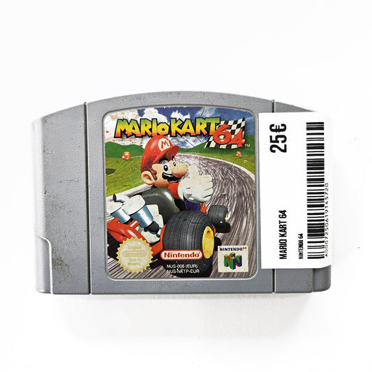 Mario Kart 64