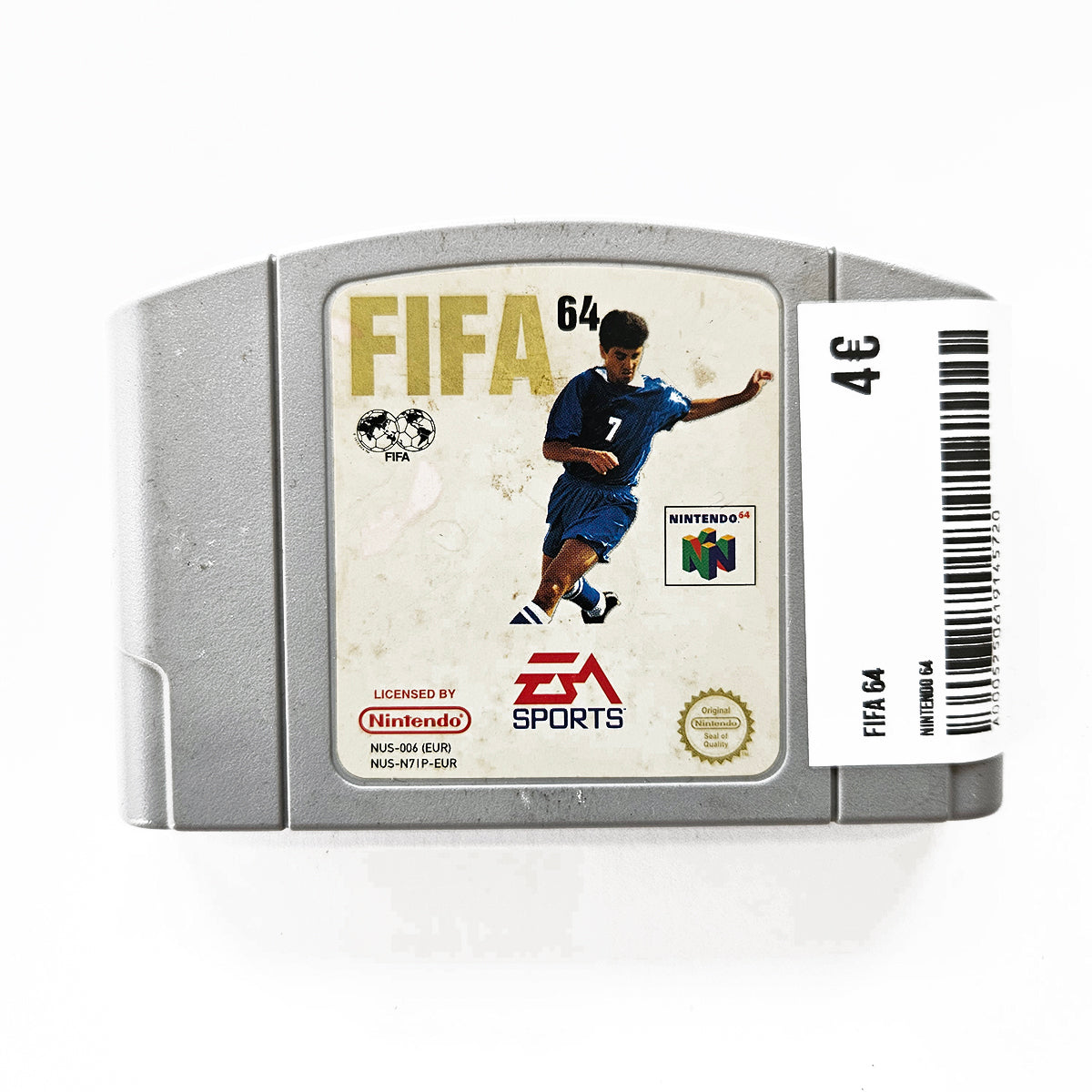 Fifa 64