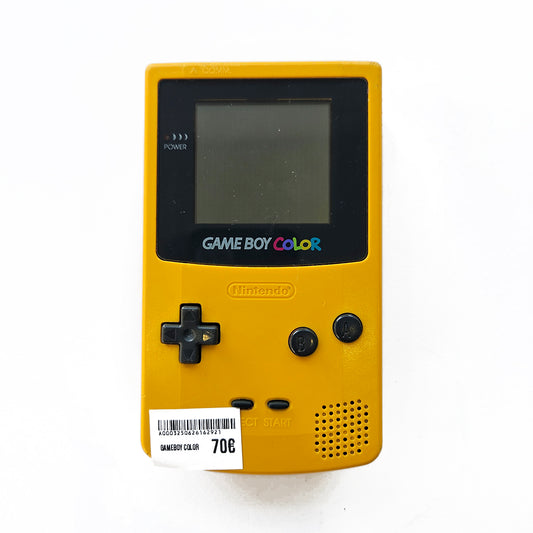 Gameboy Color